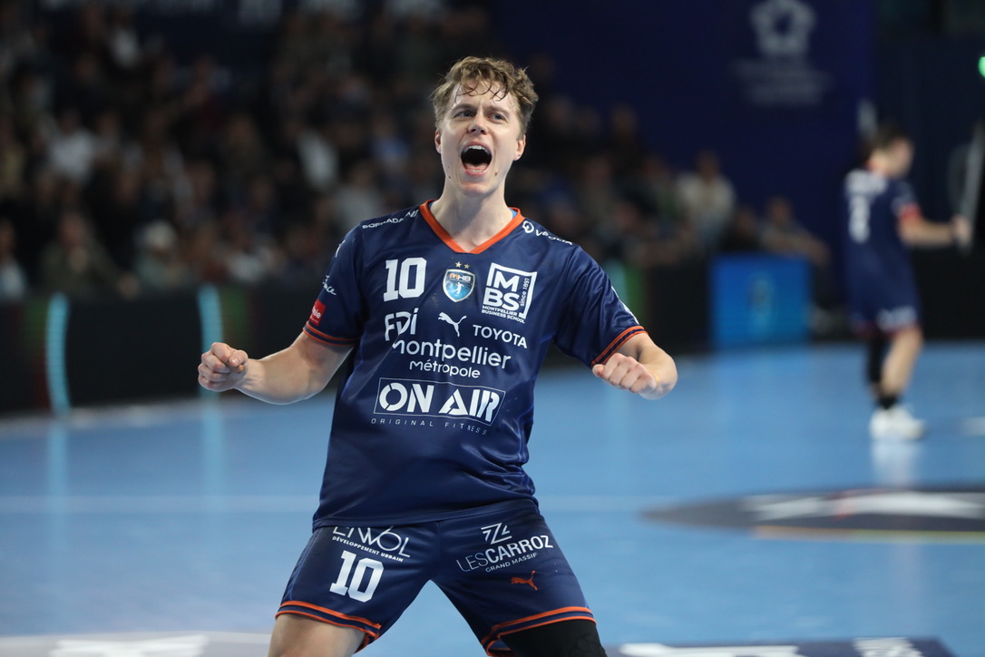 Liqui Moly Starligue : Le MHB redoutable face à Ivry !